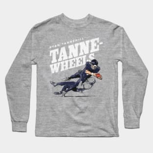 Ryan Tannehill Tennessee Wheels Long Sleeve T-Shirt